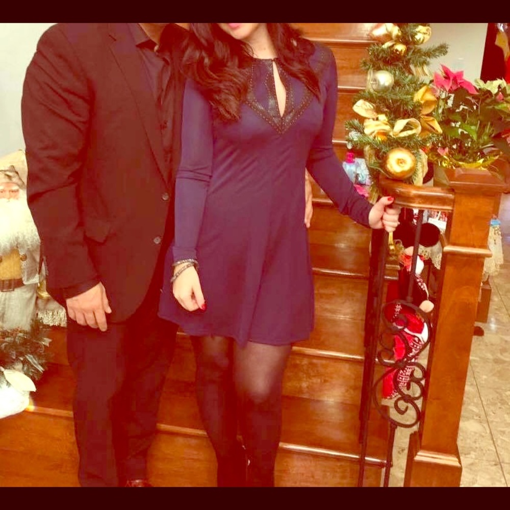 BCBG dress
